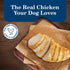 Blue Buffalo Homestyle Recipe Chicken Canned Dog Food - 12.5 Oz - Case of 12
