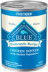 Blue Buffalo Homestyle Recipe Chicken Dinner with Garden Vegetables & Brown Rice Canned Dog Food  