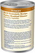 Blue Buffalo Homestyle Recipe Turkey Meatloaf Dinner Canned Dog Food - 12.5 Oz - Case of 12
