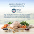 Blue Buffalo Life Protection Formula Adult Healthy Weight Natural Chicken and Brown Rice Dry Dog Food  