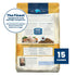 Blue Buffalo Life Protection Formula Adult Small-Breed Healthy Weight Chicken and Brown Rice Dry Dog Food  