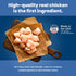 Blue Buffalo Life Protection Formula Chicken and Brown Rice Puppy Dry Dog Food  