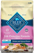 Blue Buffalo Life Protection Formula Natural Puppy Small-Breed Chicken and Oatmeal Dry Dog Food - 5 Lbs  