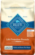 Blue Buffalo Life Protection Formula Senior Large-Breed Chicken and Brown Rice Dry Dog Food - 30 Lbs  
