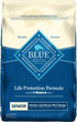 Blue Buffalo Life Protection Formula Senior Natural Chicken and Brown Rice Dry Dog Food  