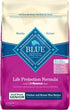 Blue Buffalo Life Protection Formula Senior Small-Breed Natural Chicken and Brown Rice Dry Dog Food  