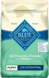 Blue Buffalo Life Protection Natural Lamb & Oatmeal Recipe Puppy Dry Dog Food  