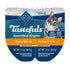 Blue Buffalo Tasteful Singles Turkey Wet Cat Food Trays - 2.6 Oz - Case of 10  