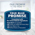 Blue Buffalo Tasteful Spoonless Singles Adult Beef Pate Wet Cat Food - 2.6 Oz - 10 Trays
