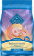 Blue Buffalo Tastefuls Indoor Adult Chicken Dry Cat Food  