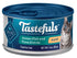 Blue Buffalo Tastefuls Natural Pate Ocean Fish & Tuna Entree Wet Cat Food  