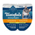 Blue Buffalo Tastefuls Savory Singles Turkey in Gravy Entrée Wet Cat Food Trays - 2.6 Oz - Case of 10 Default Title