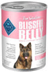 Blue Buffalo True Solutions Blissful Belly Natural Digestive Care Chicken Recipe Adult Wet Dog Food  