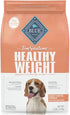 Blue Buffalo True Solutions Healthy Weight Chicken Dry Dog Food - 4 Lbs  