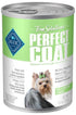 Blue Buffalo True Solutions Perfect Coat Natural Skin & Coat Care Whitefish Recipe Adult Wet Dog Food  