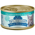 Blue Buffalo Wild Delights Grain-Free High-Protein Chicken and Trout in Gravy Canned Cat Food - 3 Oz - Case of 24 Default Title