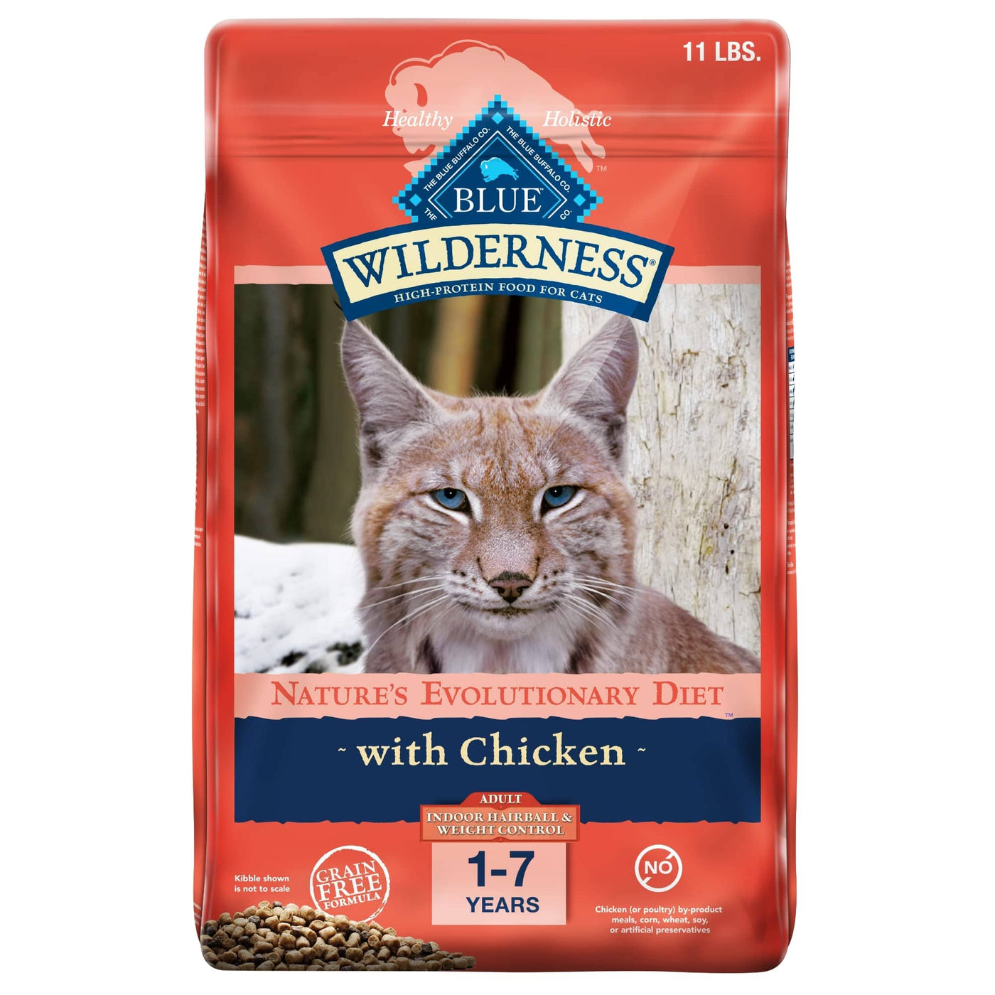 Blue buffalo weight loss cat outlet food