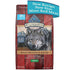 Blue Buffalo Wilderness Adult High-Protein Rocky Mountain Red Meat Recipe with Grains Dry Dog Food  