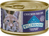 Blue Buffalo Wilderness Chicken Recipe Canned Cat Food  