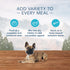 Blue Buffalo Wilderness Grain-Free Chicken and Duck Wet Dog Food Tray - Variety Pack - 3.5 Oz - 12 Count  