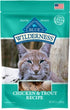 Blue Buffalo Wilderness Grain Free Chicken and Trout Cat Treats  