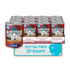 Blue Buffalo Wilderness Rocky Mountain Recipe Grain-Free Senior Canned Dog Food - 12.5 Oz - Case of 12  
