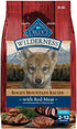 Blue Buffalo Wilderness Rocky Mountain Recipe Red Meat Dry Dog Food - 28 Lbs