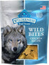 Blue Buffalo Wilderness Trail Treats Wild Bites High-Protein Grain-Free Chicken Soft and Chewy Dog Treats - 4 Oz  