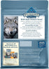 Blue Buffalo Wilderness Wild Bone Crunchy Dog Biscuit Treats - Small - 10 Oz