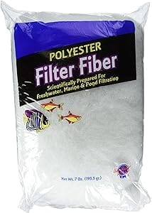 Blue Ribbon 100% Polyester Filter Floss Fiber Fish Tank Filters  