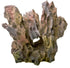 Blue Ribbon Exotic Environments Petrified Driftwood Aquarium Ornament Large