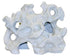 Blue Ribbon Exotic Environments Texas Holey Rock Aquarium Décor Small - 6.5" Inch Tall