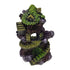 Blue Ribbon Exotic Environments Tree House Garden Roof Aquarium Ornament Default Title
