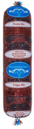 Blue Ridge Beef Frozen Food Puppy Dog Chubs - 2 lb Chub