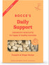 Bocce's Bakery Belly Aid Dog Bisuits - 12 Oz