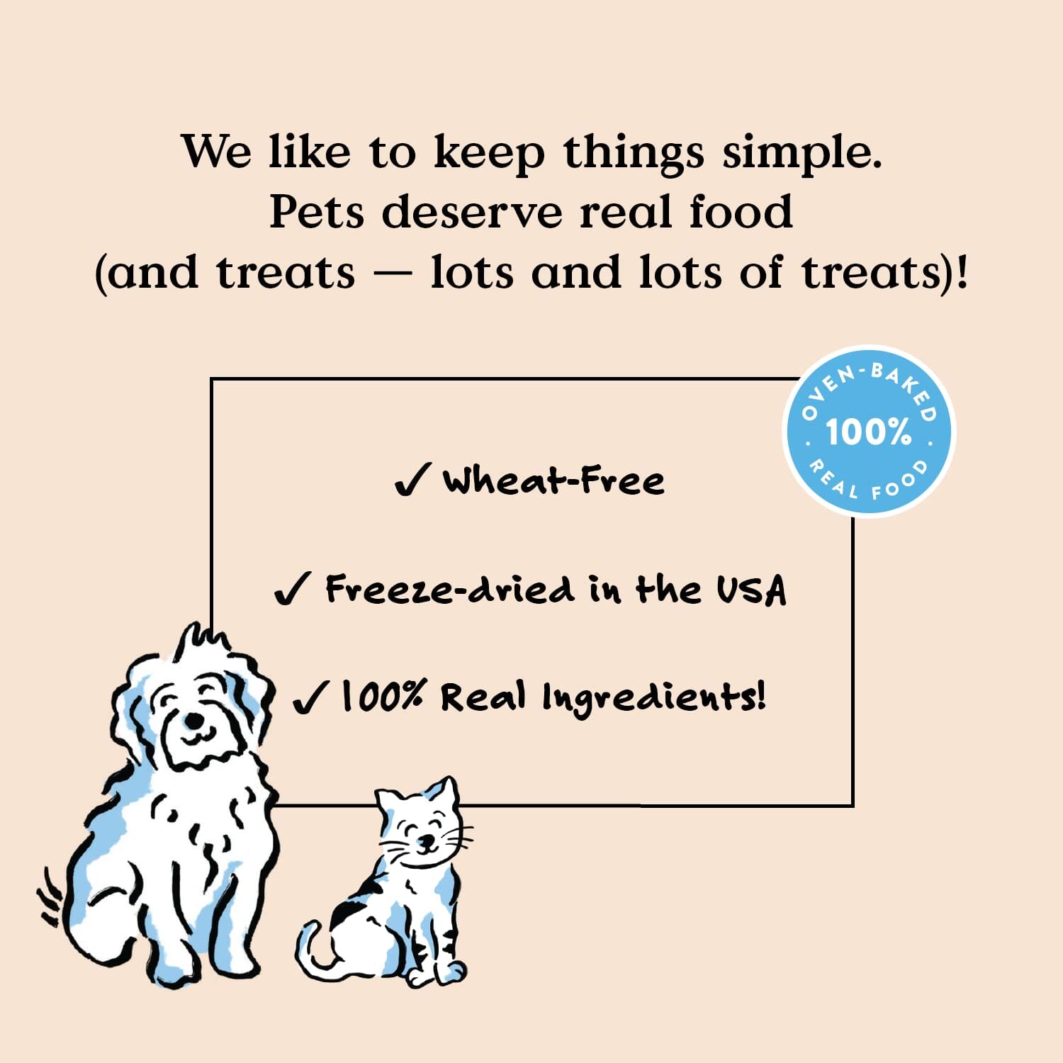Bocce's Bakery Made in USA Limited Ingredient Diet Chicken Liver Freeze-Dried Dog Treats - 3 Oz