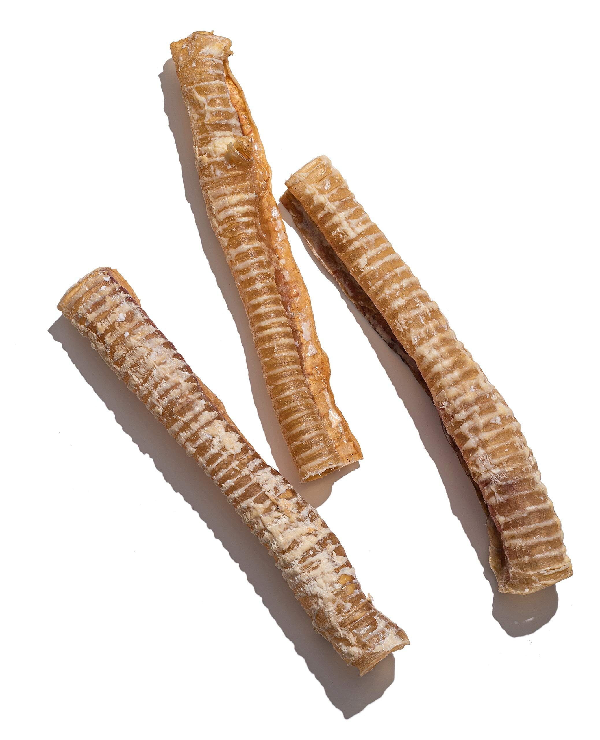 Bravo! Bag-O-Chews Dry Roasted Beef Trachea Dog Treats  