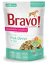 Bravo! Freeze Dried Homestyle Complete Pork Dinner For Dogs Food  