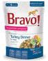 BRAVO! Homestyle Turkey Freeze-Dried Dog Food - 2 Lbs  