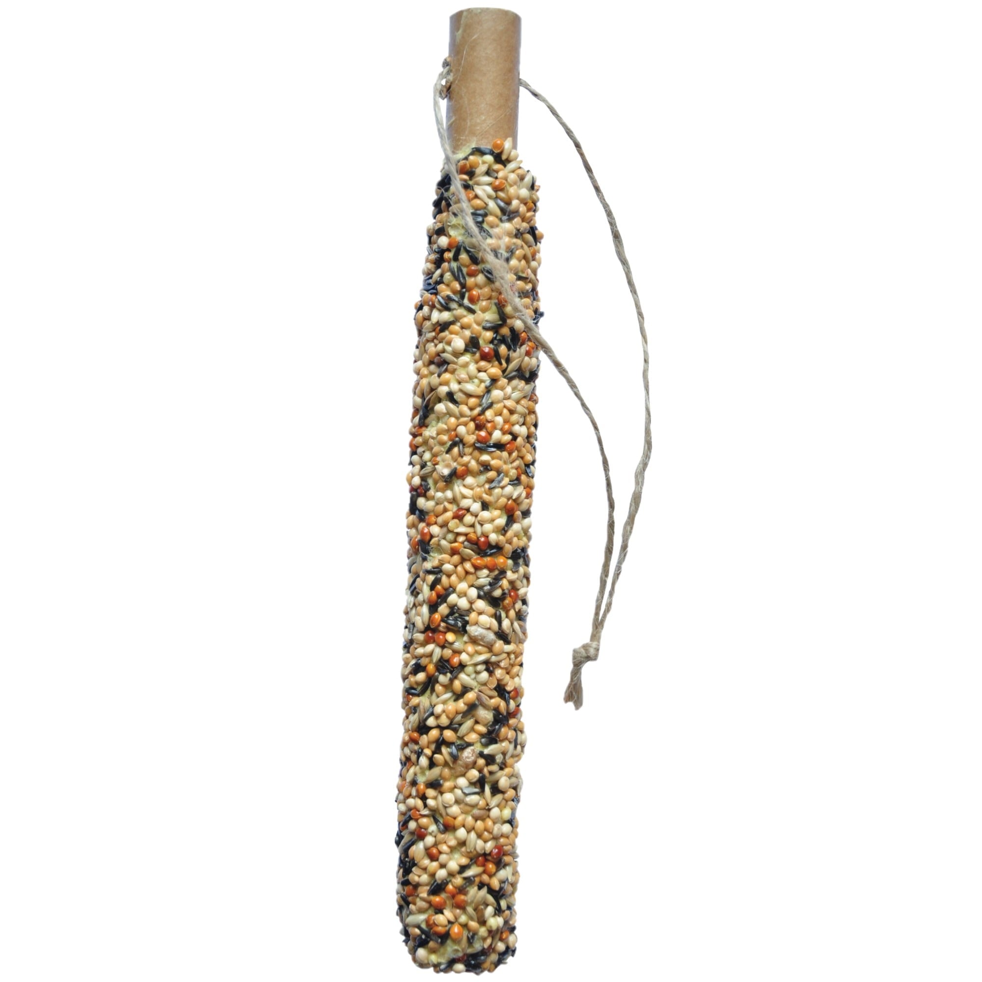 A&E Cage Company Garden Fun Smakers Seed Stick for Finches Wild Bird Treats - Small - 1.76 Oz