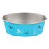 Loving Pets Bella Stainless Steel Cat and Dog Bowl
