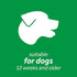 Tropiclean Fresh Breath Dental Health No-Brushing Oral Care Water Additive Solution for Dogs - 8 Oz