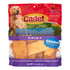 Cadet Premium Grade Rawhide Chips Natural Dog Chews - Chicken Basted - 1 Lb
