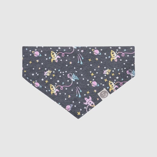 Canada Pooch Follow Me Outerspace Dog Bandana