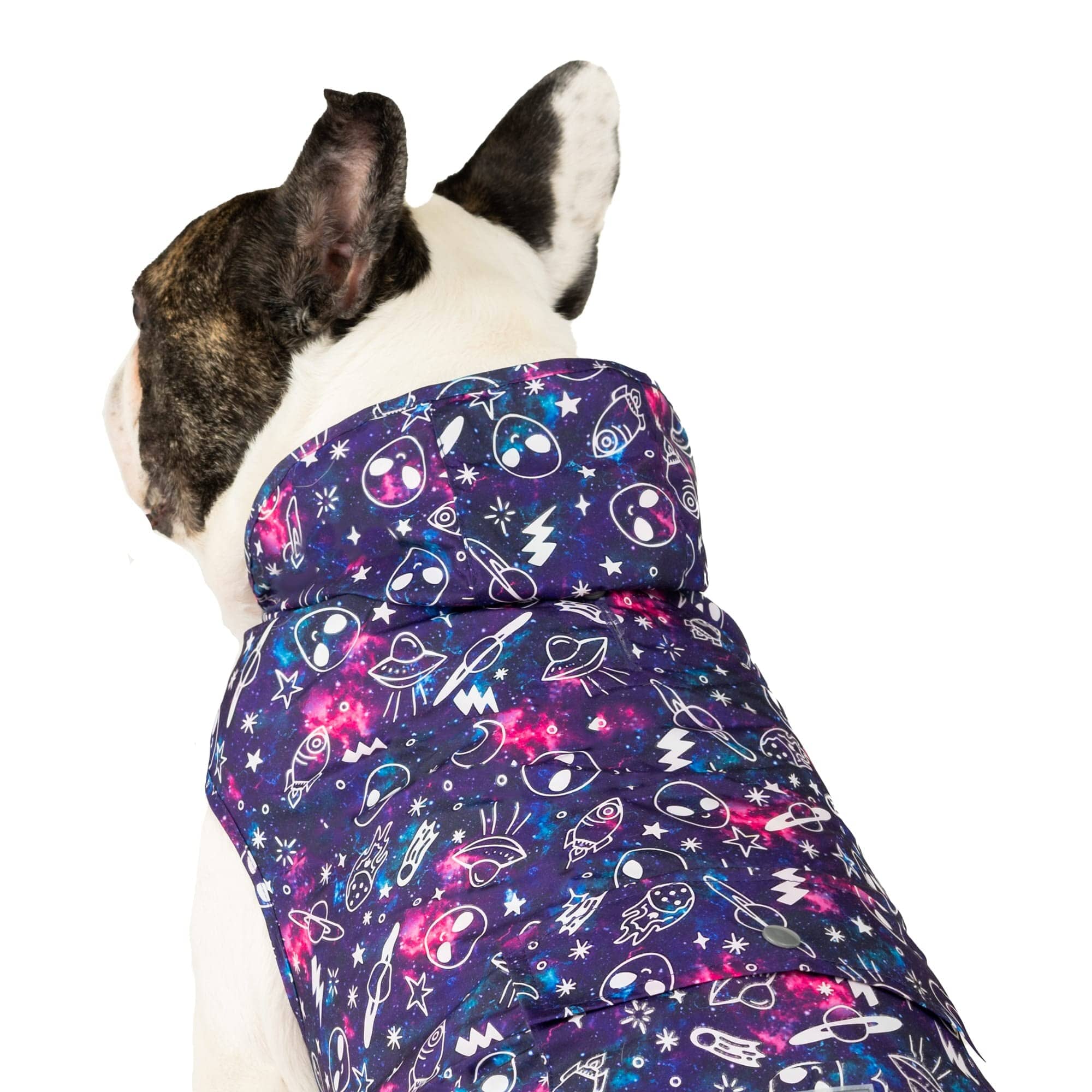 Canada Pooch Pick Me Waterproof Dog Poncho