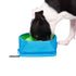 Canada Pooch Portable and Collapsible Freeze and Go Waterproof Pet Bowl