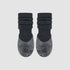 Canada Pooch Slouchy Dog Socks - Black - Small