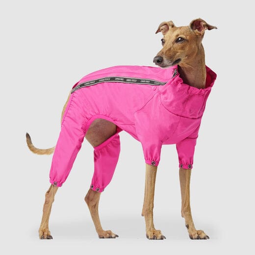 Canada Pooch Slush Bodysuit Full-Body Winter Snow and Rain Dog Coat