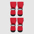 Canada Pooch Soft Shield Dog Boots Red Size 1