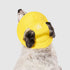 Canada Pooch Torrential Tracker Dog Hat - Yellow